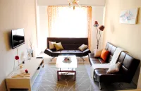 Athens SmArt Stay Apartment Hotele w: Syntagma
