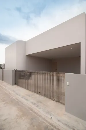 Nacha Pool Villa Cha-am Отели рядом с достопримечательностью «Simantra Private Villas»