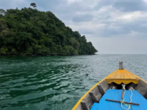 พีชอินระนอง โรงแรมในอำเภอ กะเปอร์