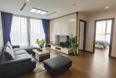 Vinhomes West Point Residence Các khách sạn gần Nhà Thờ Công Giáo Song Phượng
