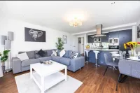 Blu Residence apartments