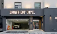 Brown Dot Hotel Gumi