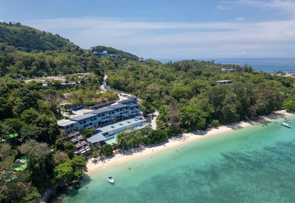 hotel overview picture