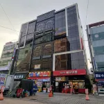 Almondkidspoolvilla hotel Nampo