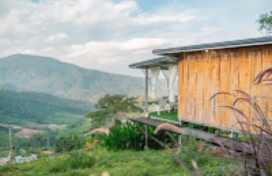 Long hug khao homestay Hotels near Queen Sirikit Botanic Garden