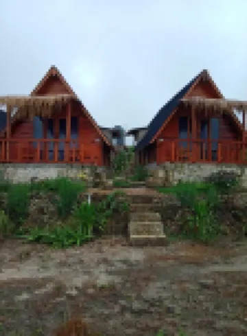 Janggur Baud Hill Nusa Penida Hotels near National Creek Falls