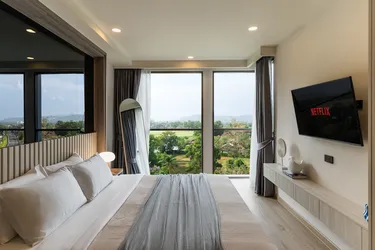 รูปภาพของDeluxe Laguna Golf View Apt: 88m2, 6+1guests