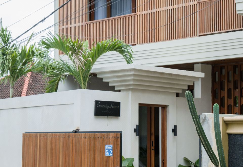 Serenity Villa Jimbaran Images