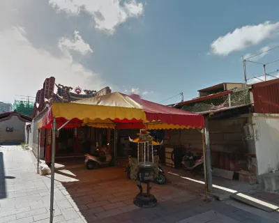 WD Kuixing Backpacker Hostel Hotels in Kinmen Airport