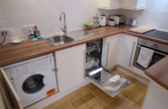 Rose Street apartment