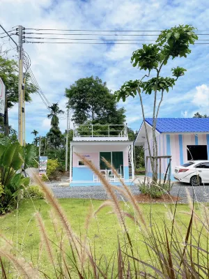 Phobruk Resort and garden Hotels in Na Yai Am