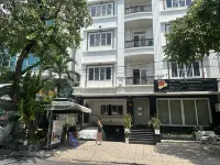 Sunny Apartment Ho Chi Minh Hotel in zona RMIT University Vietnam
