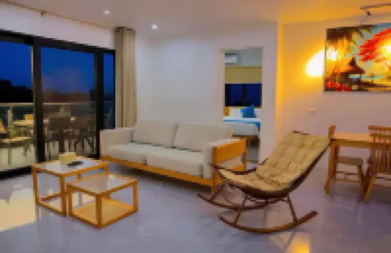 我的懷洛洛阿公寓