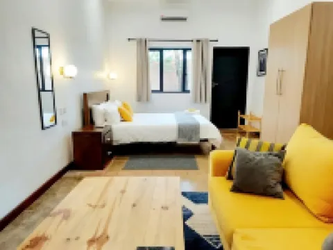 Amaryllis Residences Mount Pleasant Apartments Hotels in Blantyre