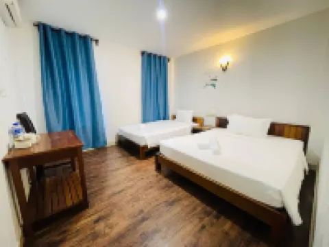 The Rabbit Hole Hotel​(Sok San)