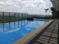 Afiniti Residences by P&J - 주차장