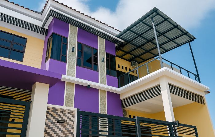 Omah Poer Modern Tropical Villa