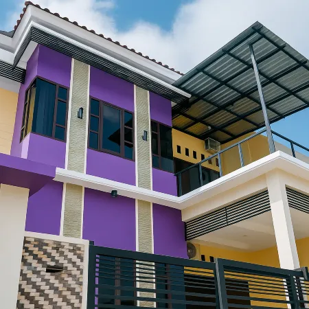 Omah Poer Modern Tropical Villa