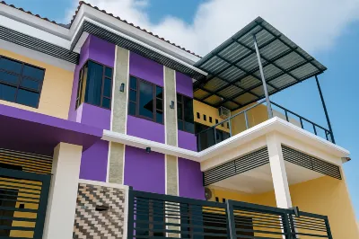 Omah Poer Modern Tropical Villa Hotels near Wisata Goa sodong