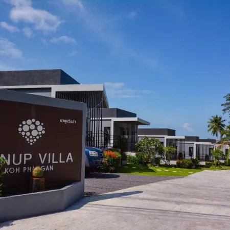 DANUP VILLA Отели рядом с достопримечательностью «Тон Сала Пир»