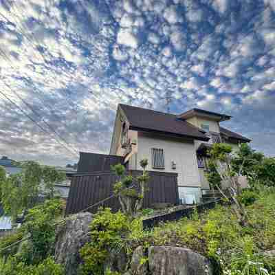 天瀬町あまやどり Hotel Exterior
