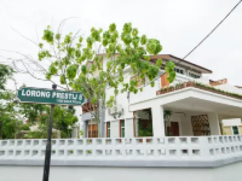 D’SeBalik Pulau - Tropical Boutique Home Hotel di Balik Pulau