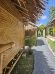 Long beach simple house