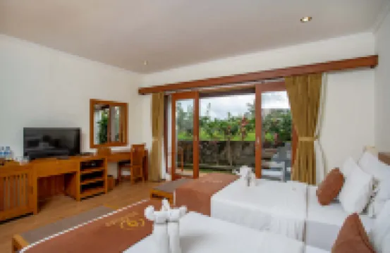 Paon Desa Ubud Hotels in der Nähe von Pura Telaga Waja Tegalalang