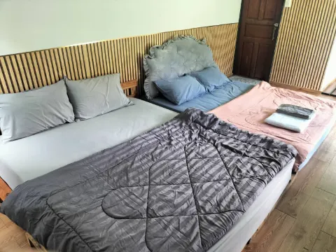 ห้องพักสำหรับ ครอบครัว 