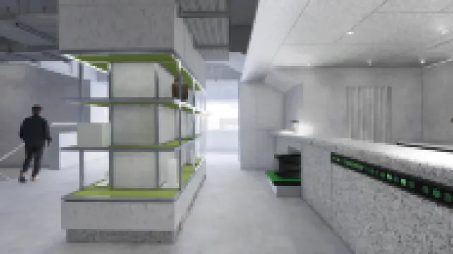 Hotel Tradiup by the Designers