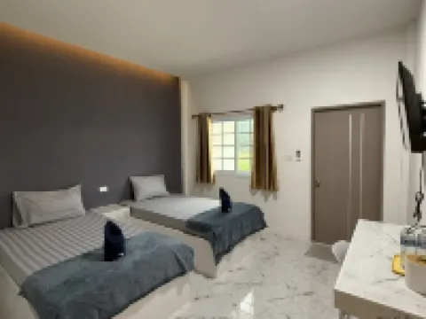 มาที่นี่ รีสอร์ท พูลวิลล่า จัตุรัส ชัยภูมิ โรงแรมในอำเภอ จัตุรัส