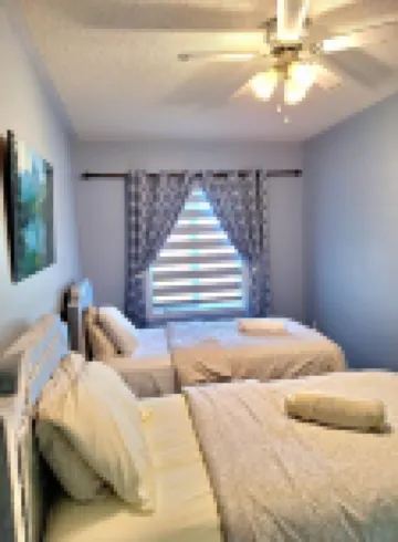 4 Bedrooms + DEN/Office 4 baths Entire Home