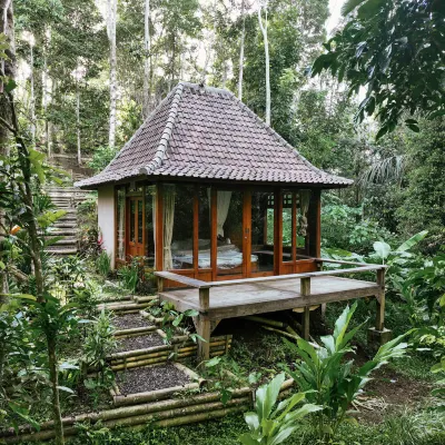 The Karu Cabins by AGATA Hotels in der Nähe von Tempel Pura Luhur Batukaru