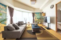 Cozy Stay Sapporo Central - Balkon