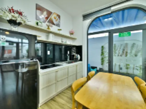 Kim Son Homestay 1 Hotéis em Dat Do