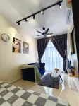 Midas 1BR Modern Vintage 5pax Netflix Pet Friendly - Condos