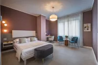 VIVI MILANO 5 bussiness room Hotels in Pero