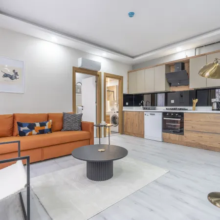 Maxi Homes Highland Cozy City Hub Apartment