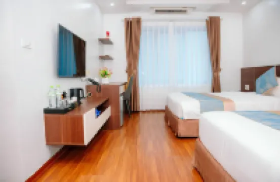 HONG DA HOTEL Hotels in 