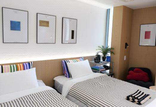 호텔 내부 모습 2