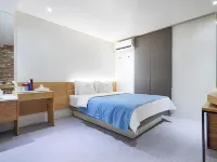 The Lime Hotel - Incheon airport and Seo-Gu Seoknam station โรงแรมใกล้ซ็องนัม