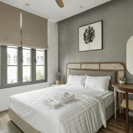Novaworld Phan Thiet - The Moon Villa 1.4-02.06
