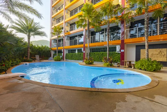 รูปภาพของCozy Flat with Nice View at Nai Harn Beach