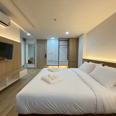 Armass Residence Отели рядом с достопримечательностью «Торговый центр Seacon Square»