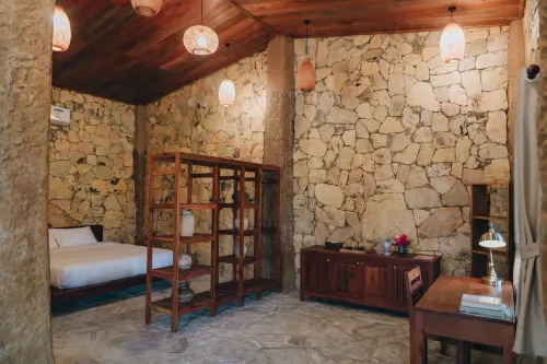 Do Luong Legend Camping & Resort - Pool
