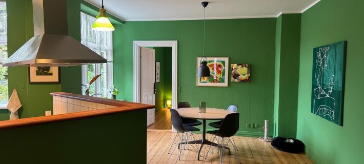 Greenbrook Homes - Big Family Home 4-7PPL Hotels in Aalborg