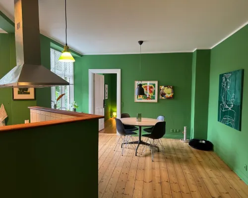 Greenbrook Homes - Big Family Home 4-7PPL Hotels in Aalborg