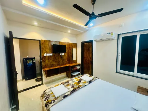 Radhe Krishna Homestay - New