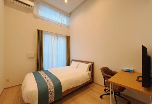 Oji Stay Ka balcony