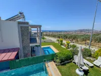 Villa Elit- Family Villa with Private Pool, Seaview